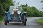Rolls-Royce Phantom I Jarvis Torpedo 1928 года